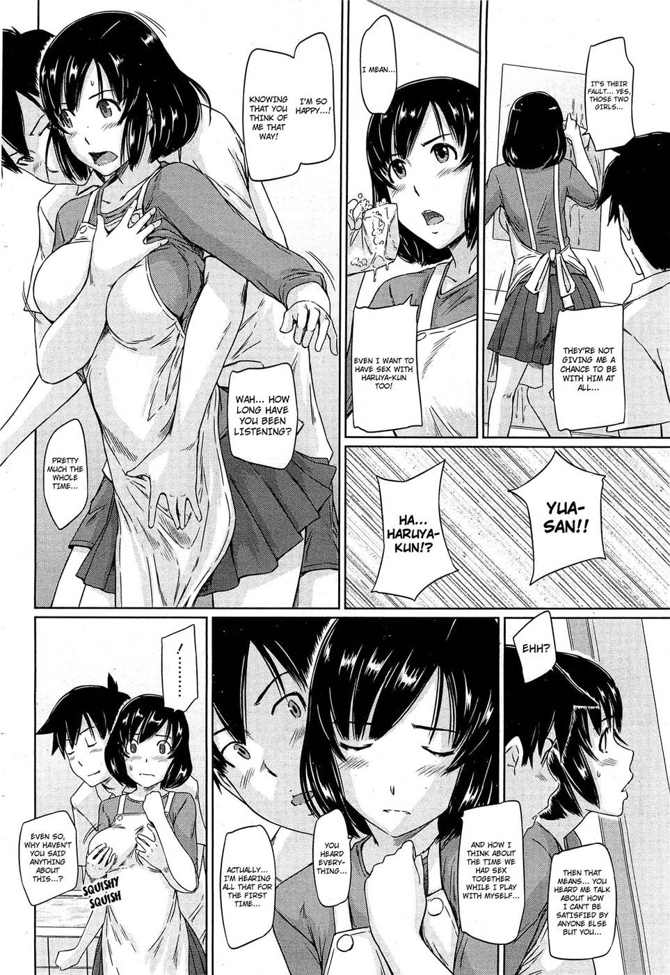 Welcome to Tokoharusou 6 - Kisaragi Gunma page 2 hentai porn comic manga doujin